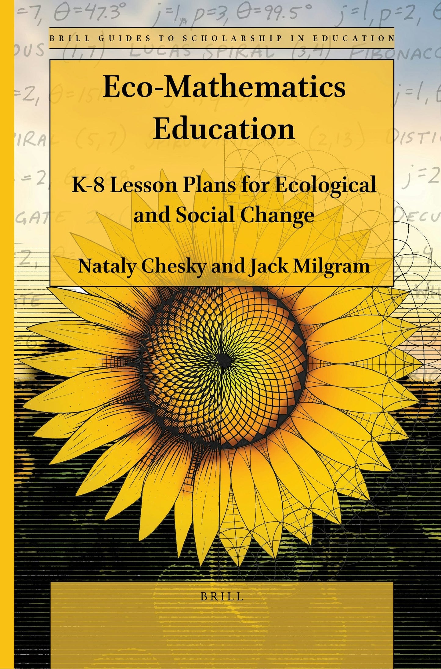 Book cover image for Eco-Mathematics Education ISBN: 9789004466784