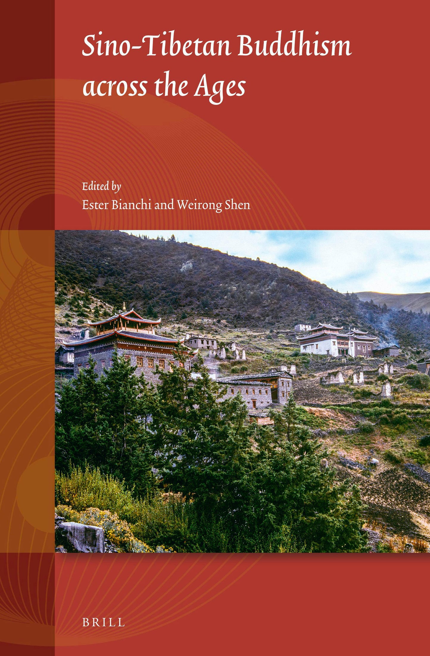 Book cover image for Sino-Tibetan Buddhism across the Ages ISBN: 9789004467958