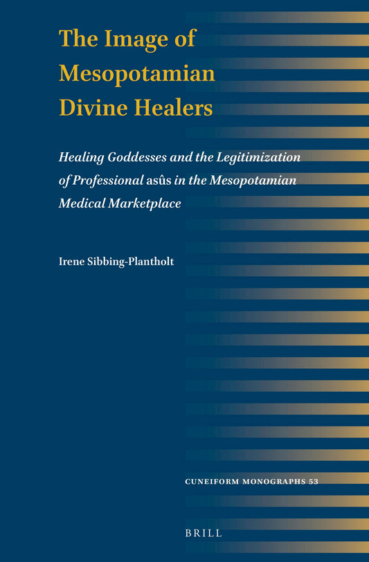 The Image of Mesopotamian Divine Healers