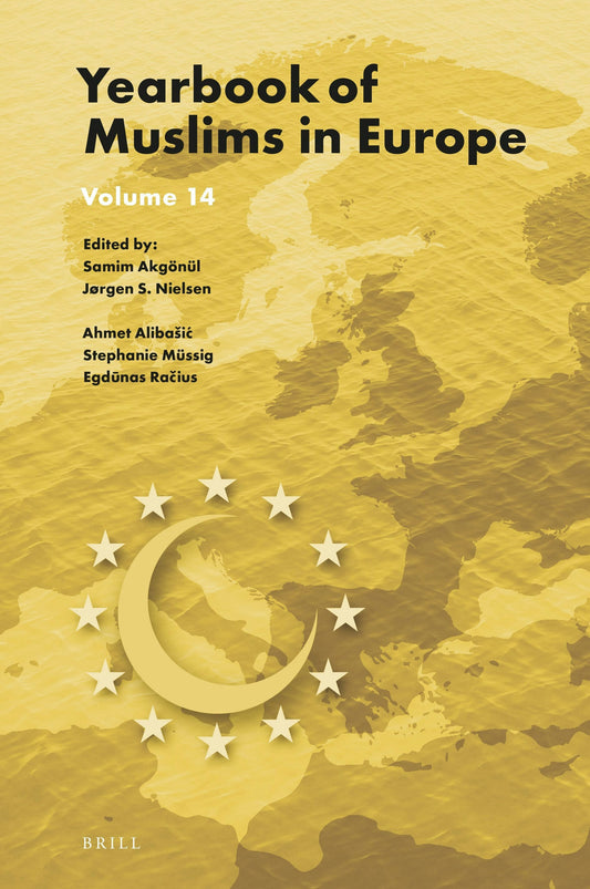 Yearbook of Muslims in Europe, Volume 14