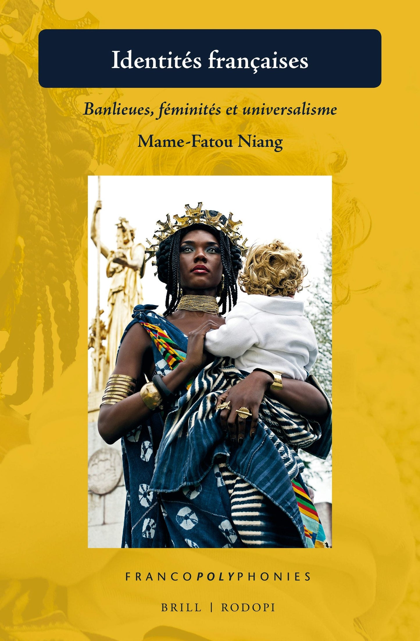 Book cover image for Identités françaises ISBN: 9789004520103
