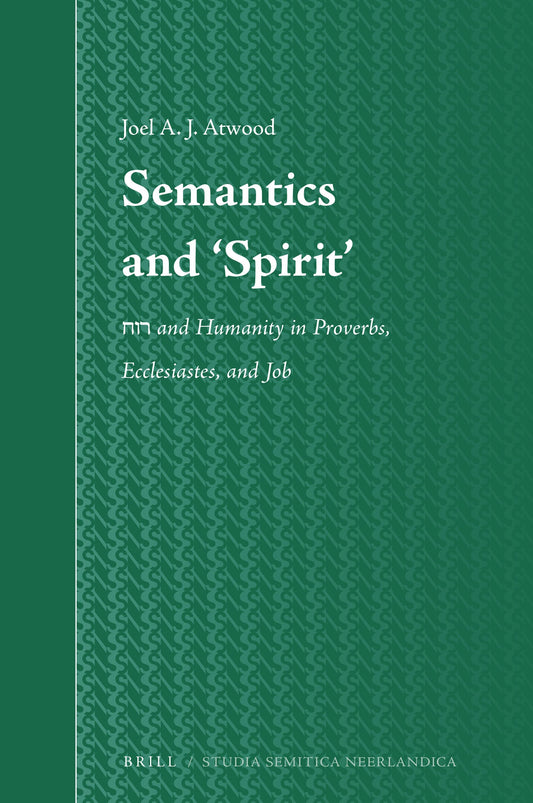 Semantics and ‘Spirit’