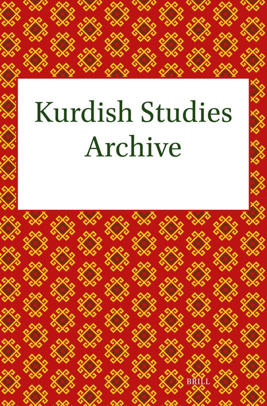 Kurdish Studies Archive