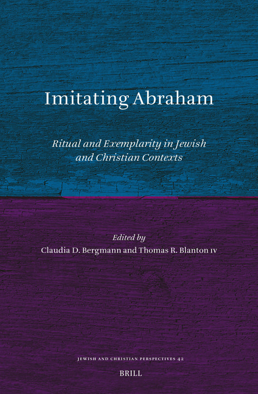 Imitating Abraham