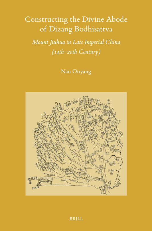Constructing the Divine Abode of Dizang Bodhisattva