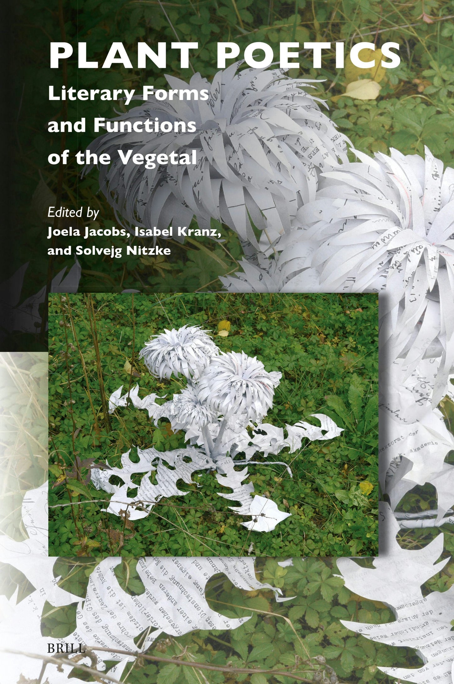 Book cover image for Plant Poetics ISBN: 9789004727816