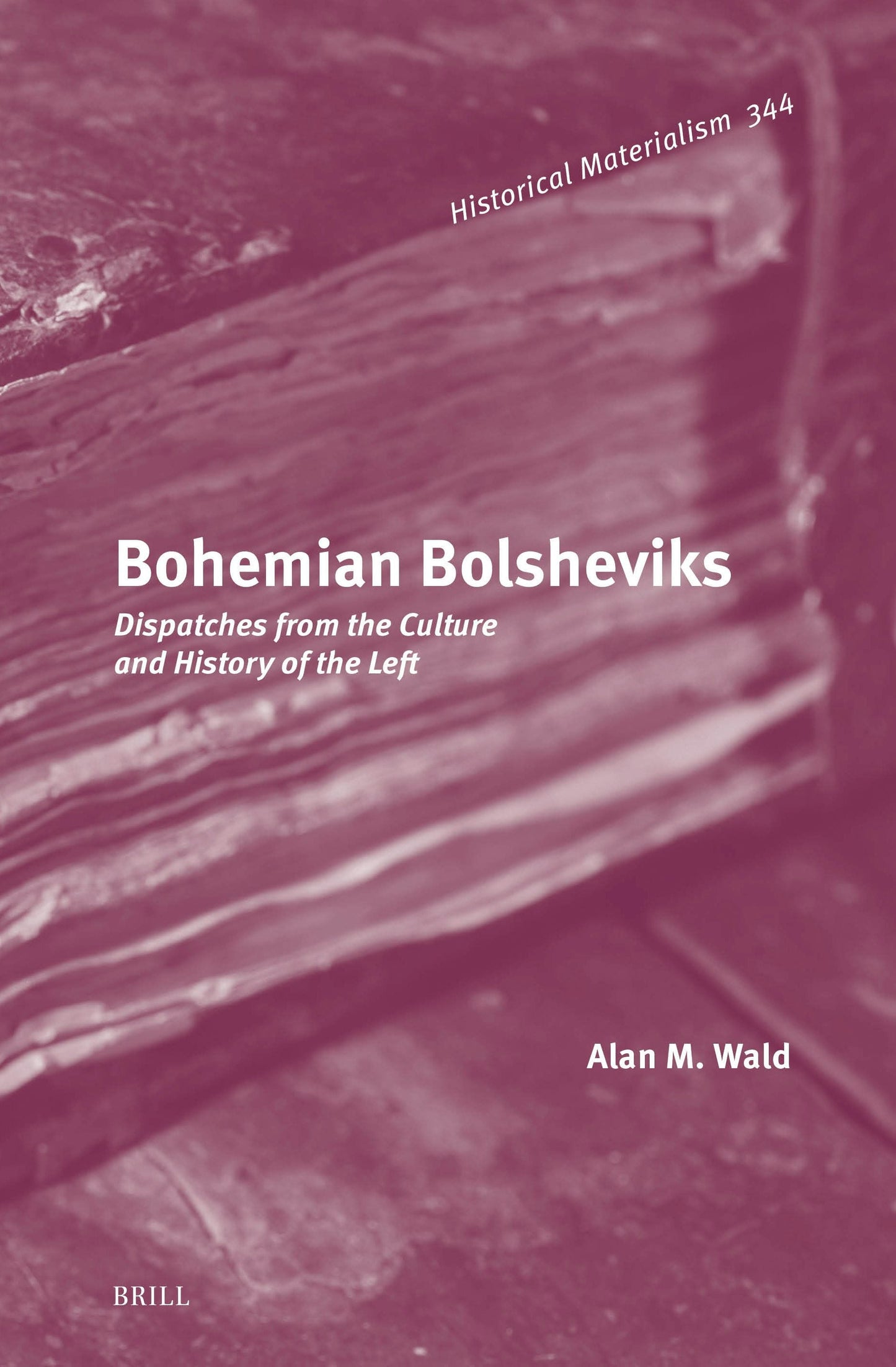 Book cover image for Bohemian Bolsheviks ISBN: 9789004729360
