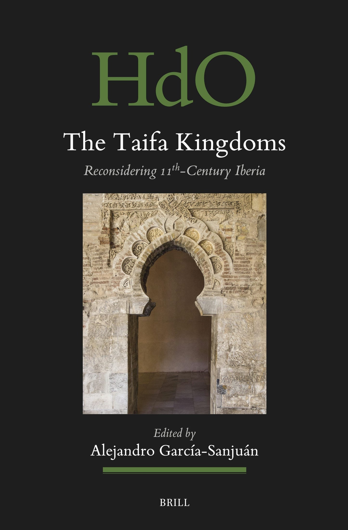 Book cover image for The Taifa Kingdoms ISBN: 9789004735484