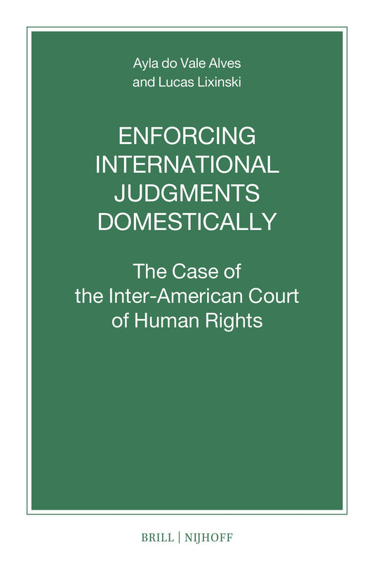 Enforcing International Judgments Domestically