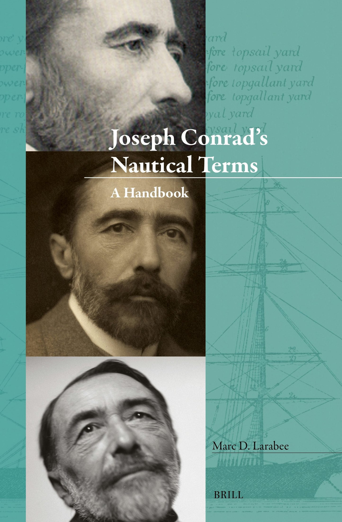 Book cover image for Joseph Conrad’s Nautical Terms ISBN: 9789004738133