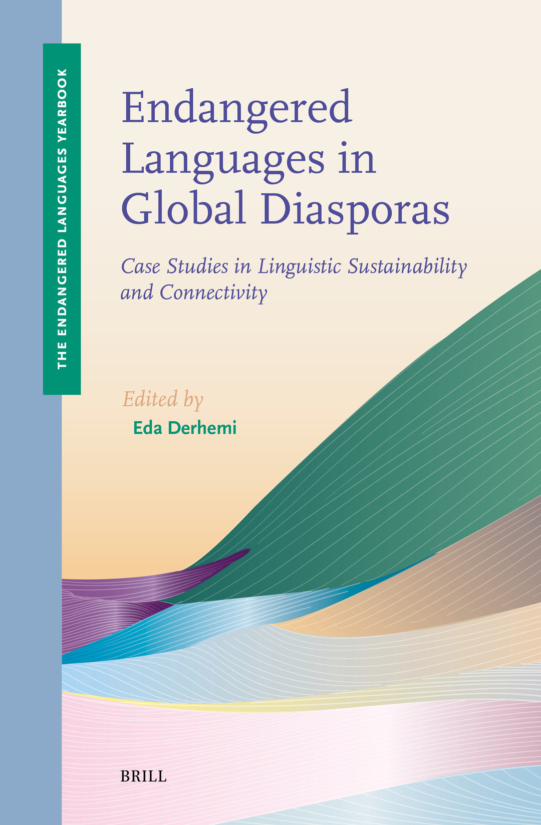 Cover image for Endangered Languages in Global Diasporas ISBN 9789004756151