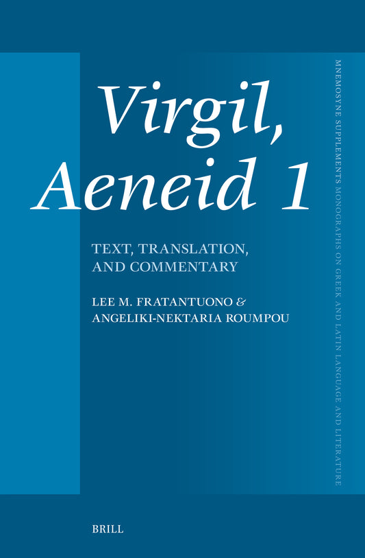 Virgil, Aeneid 1