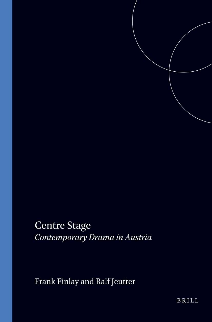 Book cover image for Centre Stage ISBN: 9789042005259