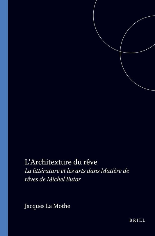 L'Architexture du rêve