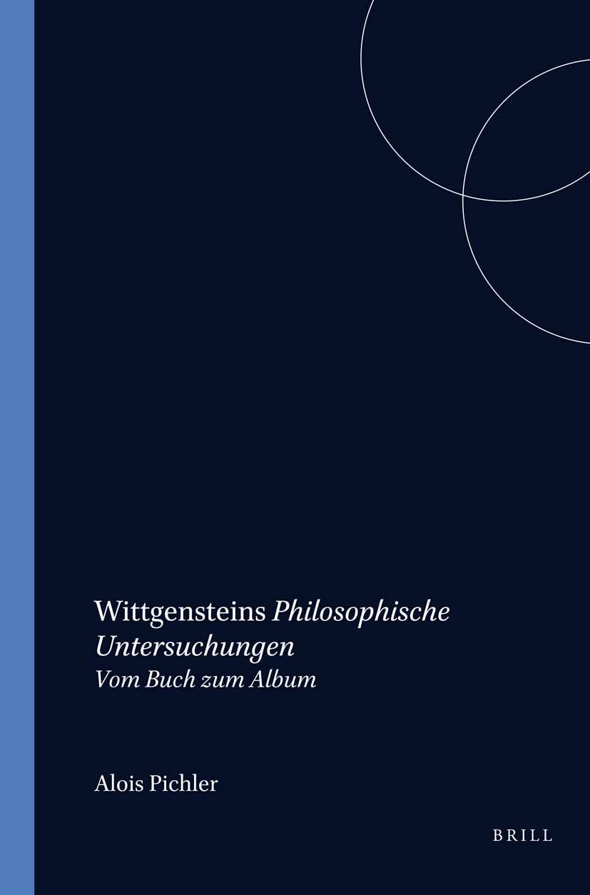 Book cover image for Wittgensteins Philosophische Untersuchungen ISBN: 9789042009592
