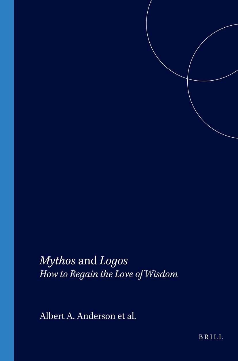 Book cover image for Mythos and Logos ISBN: 9789042010208