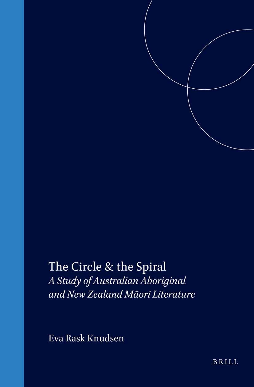 Book cover image for The Circle & the Spiral ISBN: 9789042010581