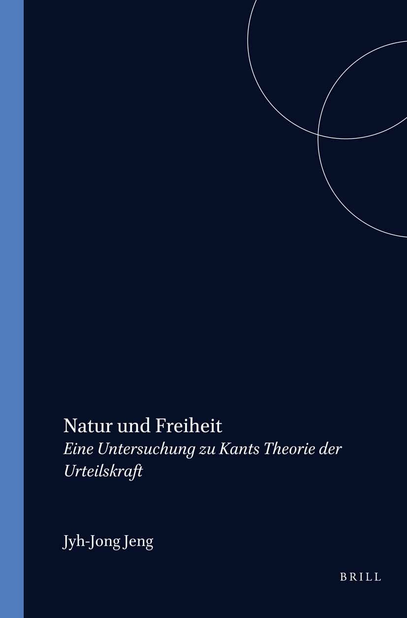 Book cover image for Natur und Freiheit ISBN: 9789042010598