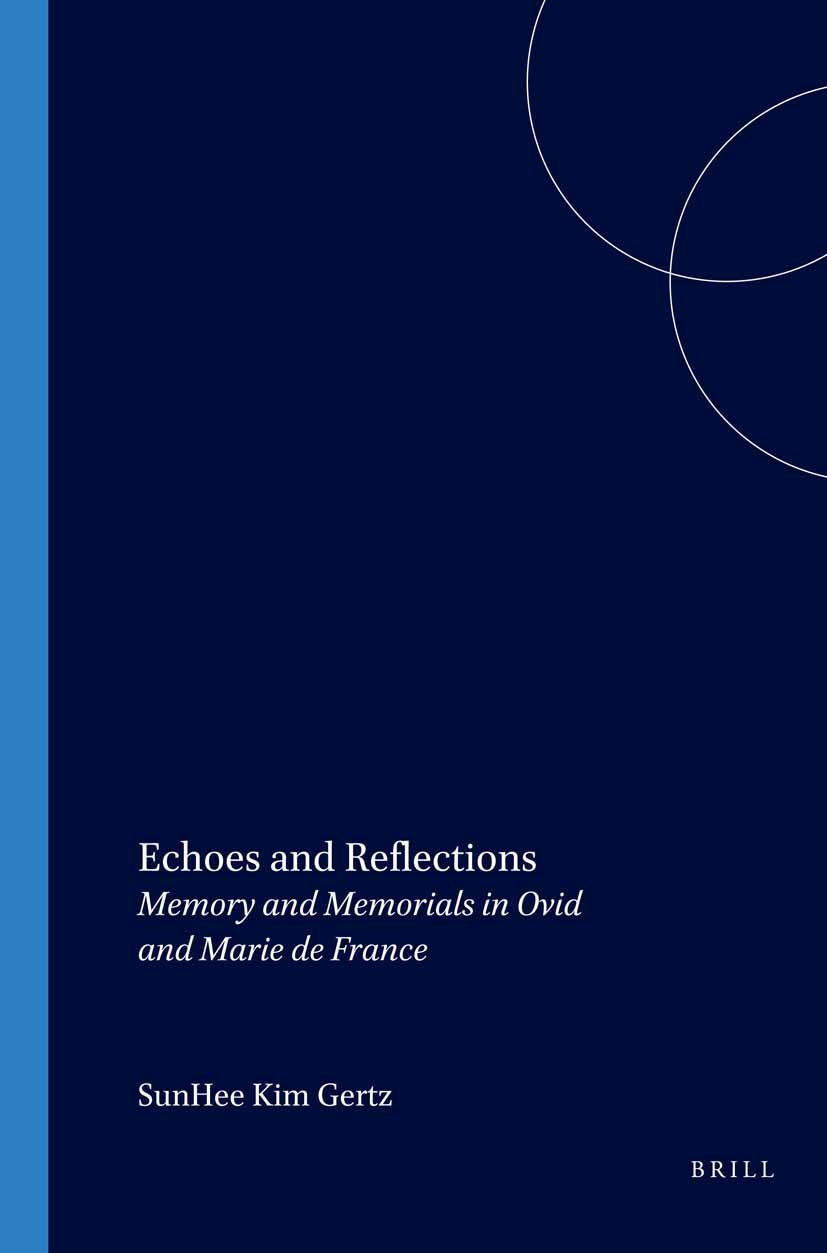 Book cover image for Echoes and Reflections ISBN: 9789042010635