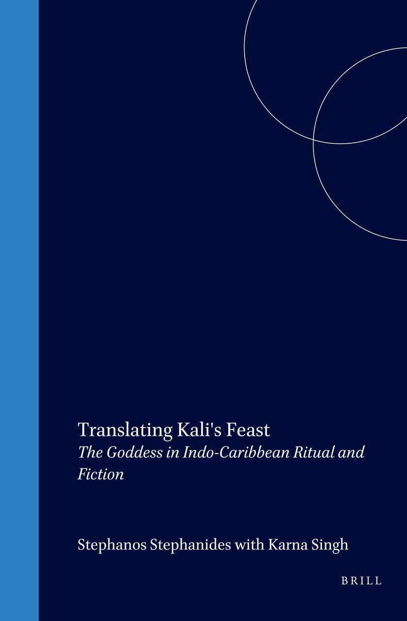Book cover image for Translating Kali's Feast ISBN: 9789042013810