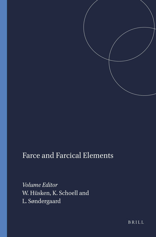 Farce and Farcical Elements