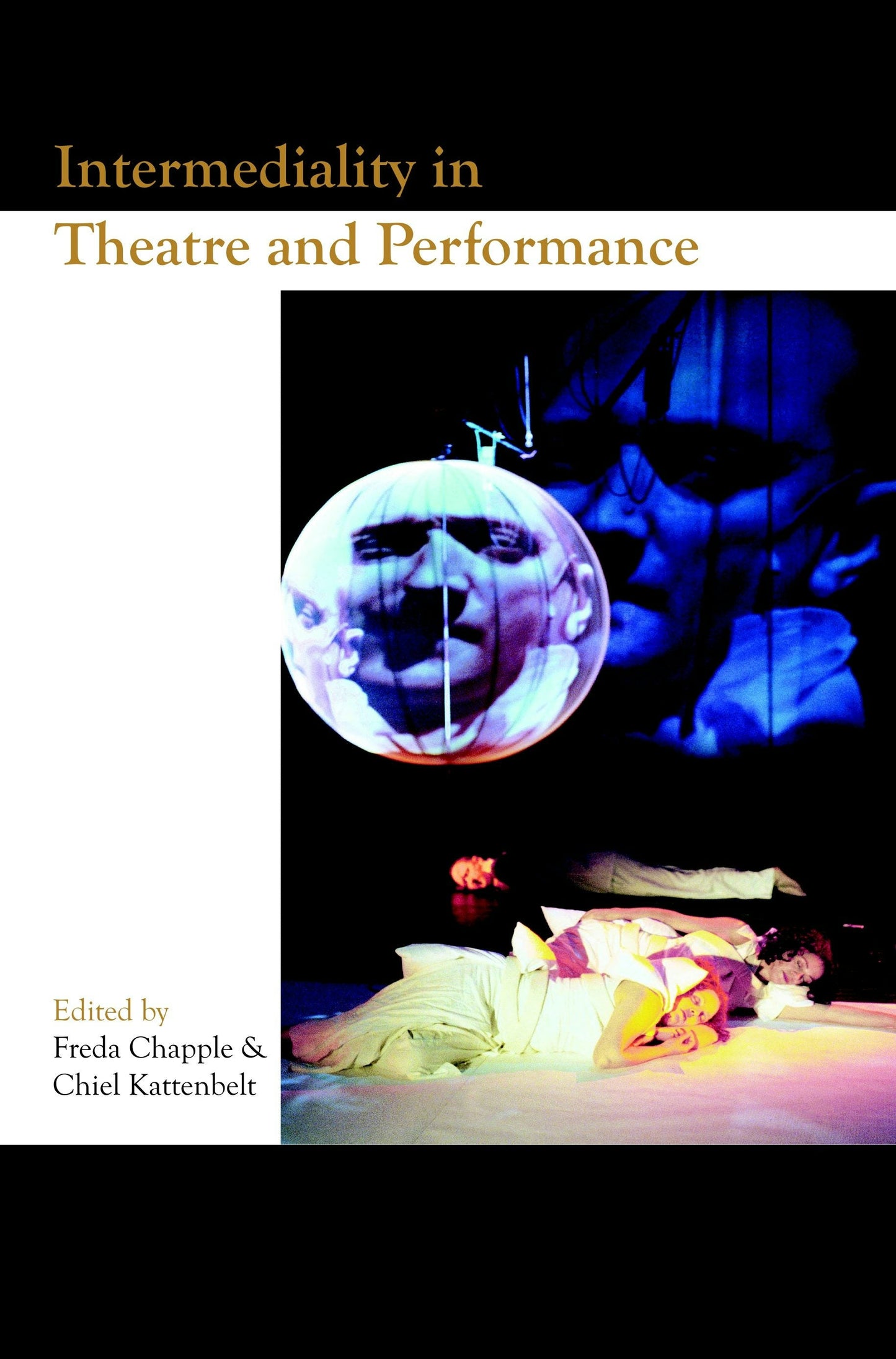 Book cover image for Intermediality in Theatre and Performance ISBN: 9789042016293