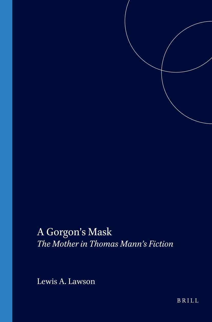 Book cover image for A Gorgon’s Mask ISBN: 9789042017450