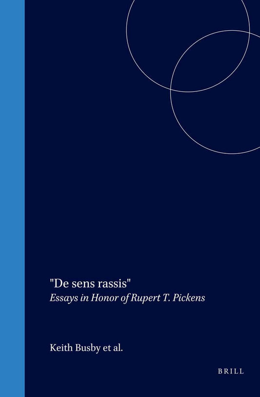 "De sens rassis"