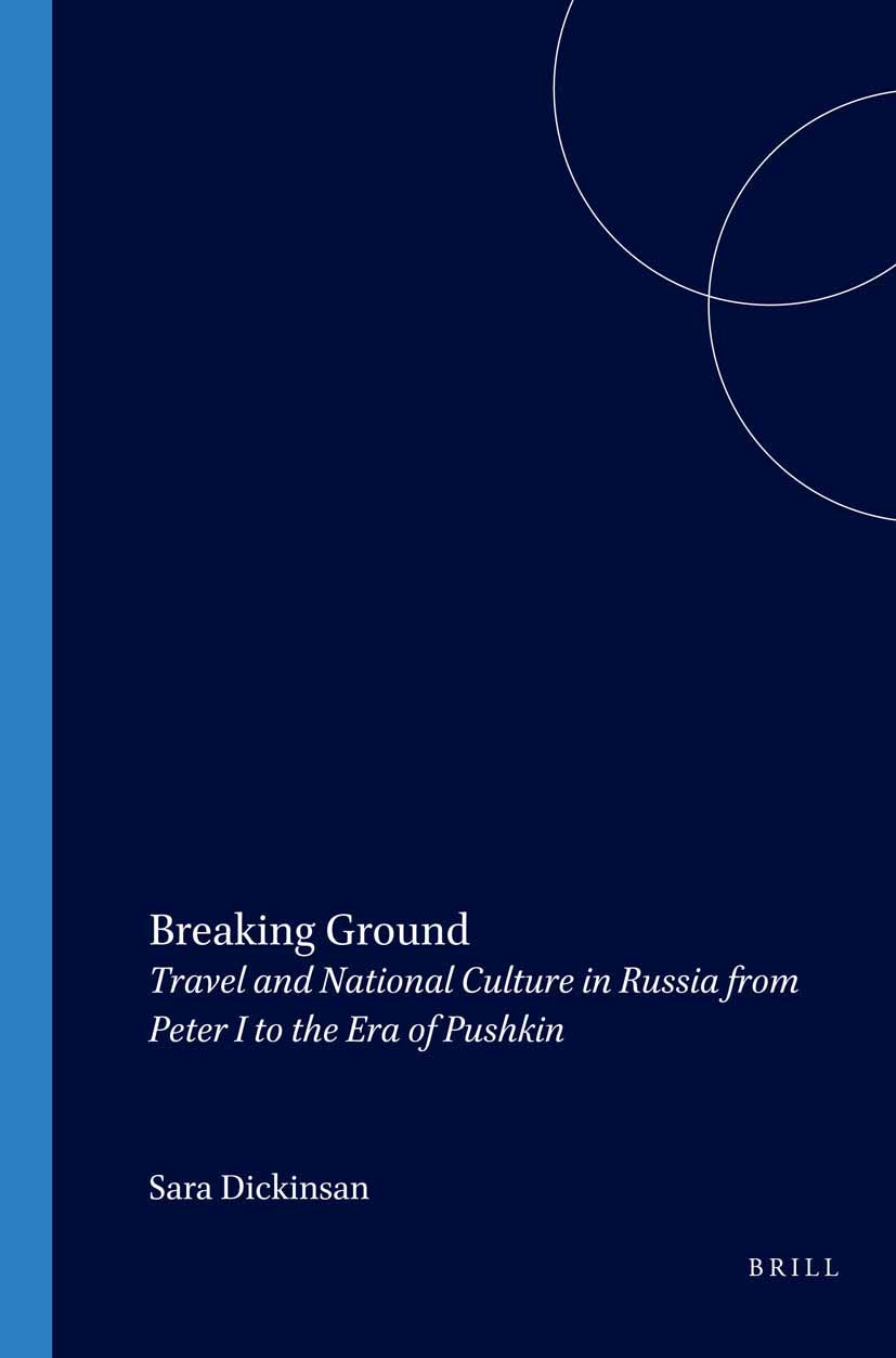 Book cover image for Breaking Ground ISBN: 9789042019492