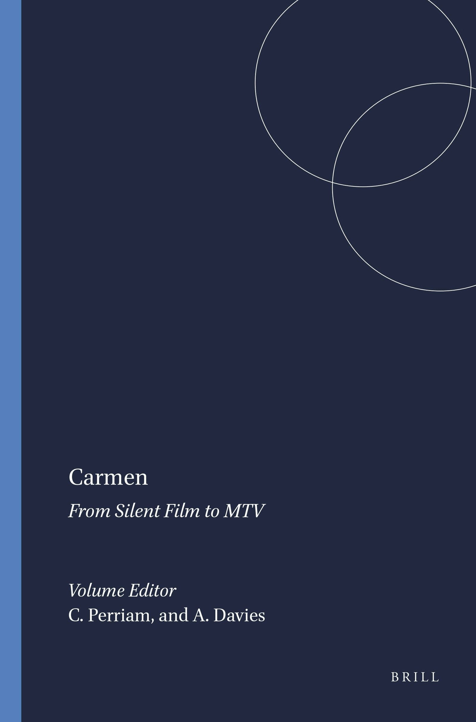 Book cover image for Carmen ISBN: 9789042019645