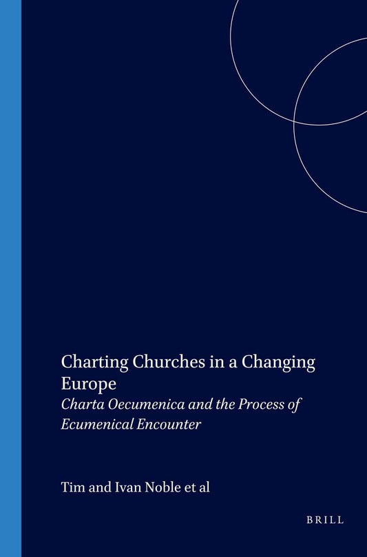 Charting Churches in a Changing Europe