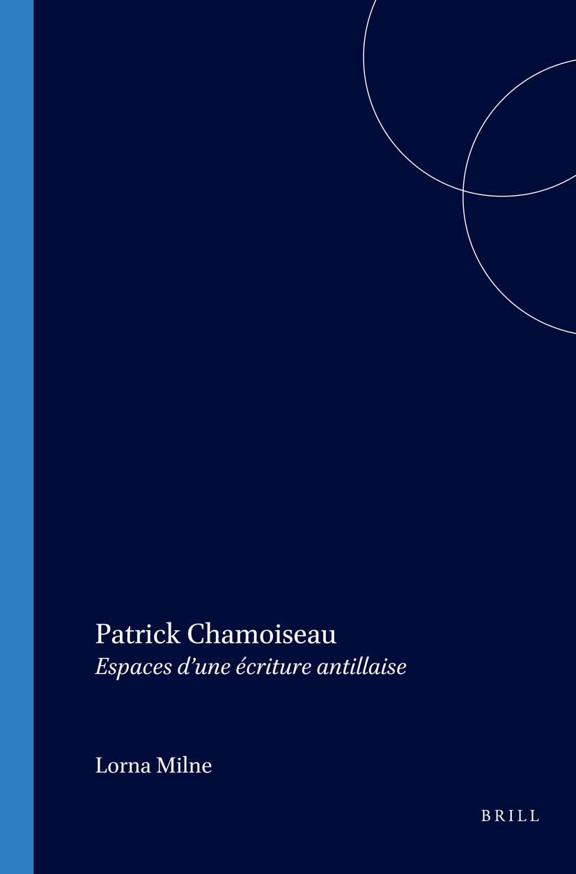 Book cover image for Patrick Chamoiseau ISBN: 9789042020214