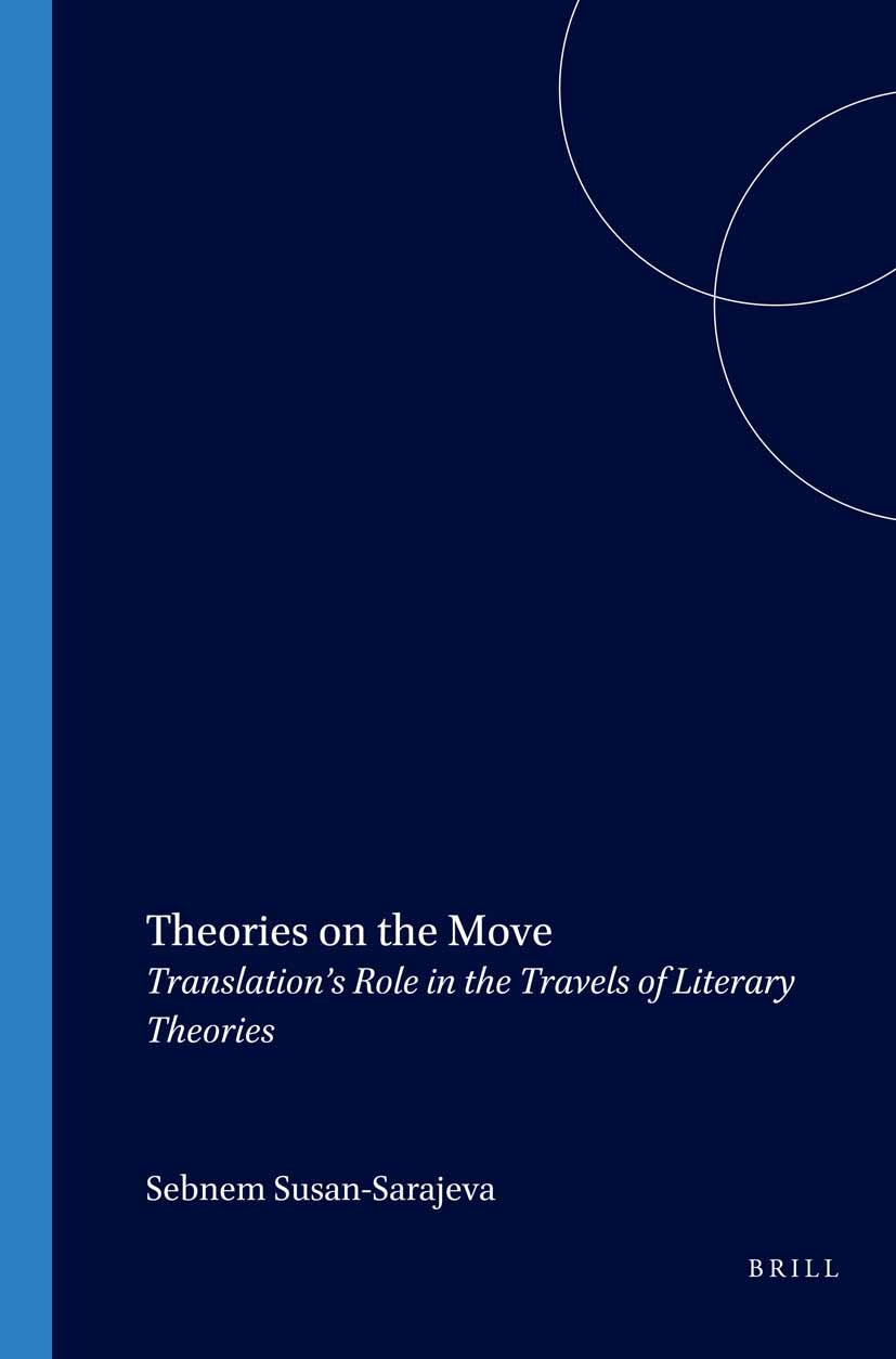 Book cover image for Theories on the Move ISBN: 9789042020597