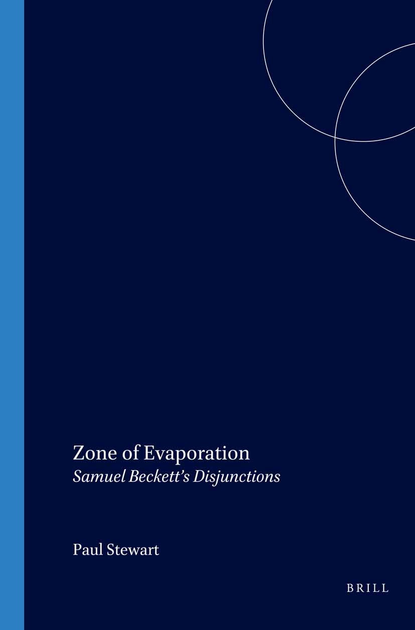 Book cover image for Zone of Evaporation ISBN: 9789042020771