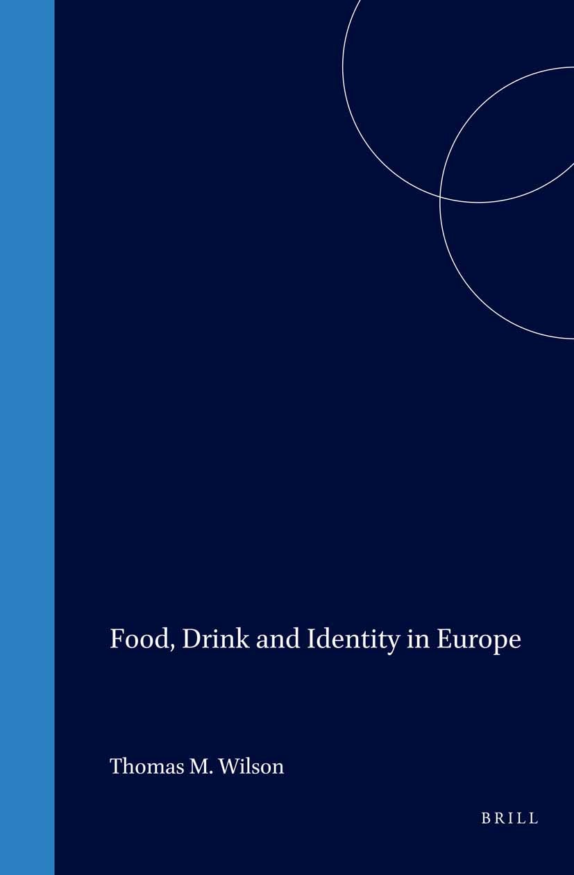 Book cover image for Food, Drink and Identity in Europe ISBN: 9789042020863