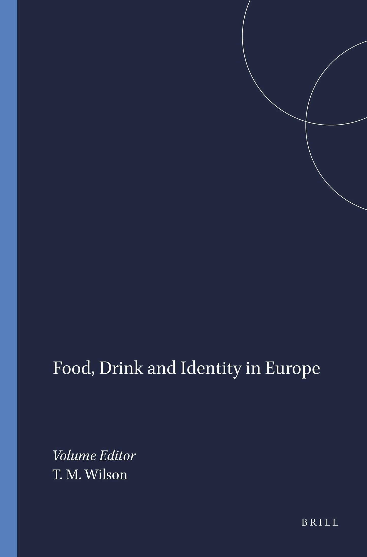Book cover image for Food, Drink and Identity in Europe ISBN: 9789042020870