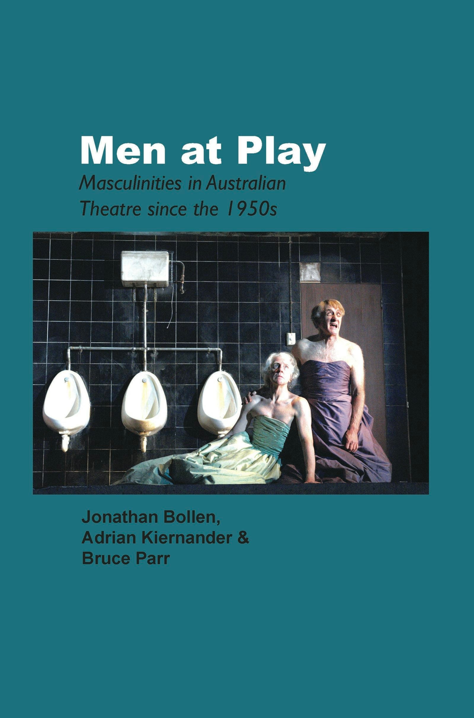 Book cover image for Men at Play ISBN: 9789042023574