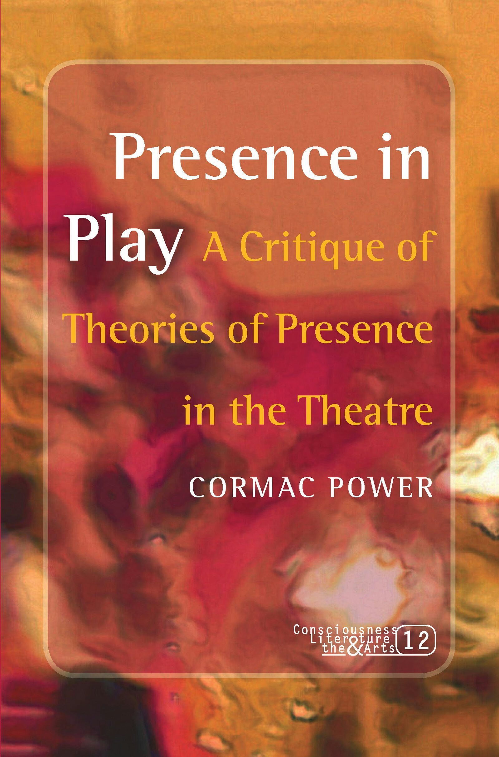 Book cover image for Presence in Play ISBN: 9789042023819