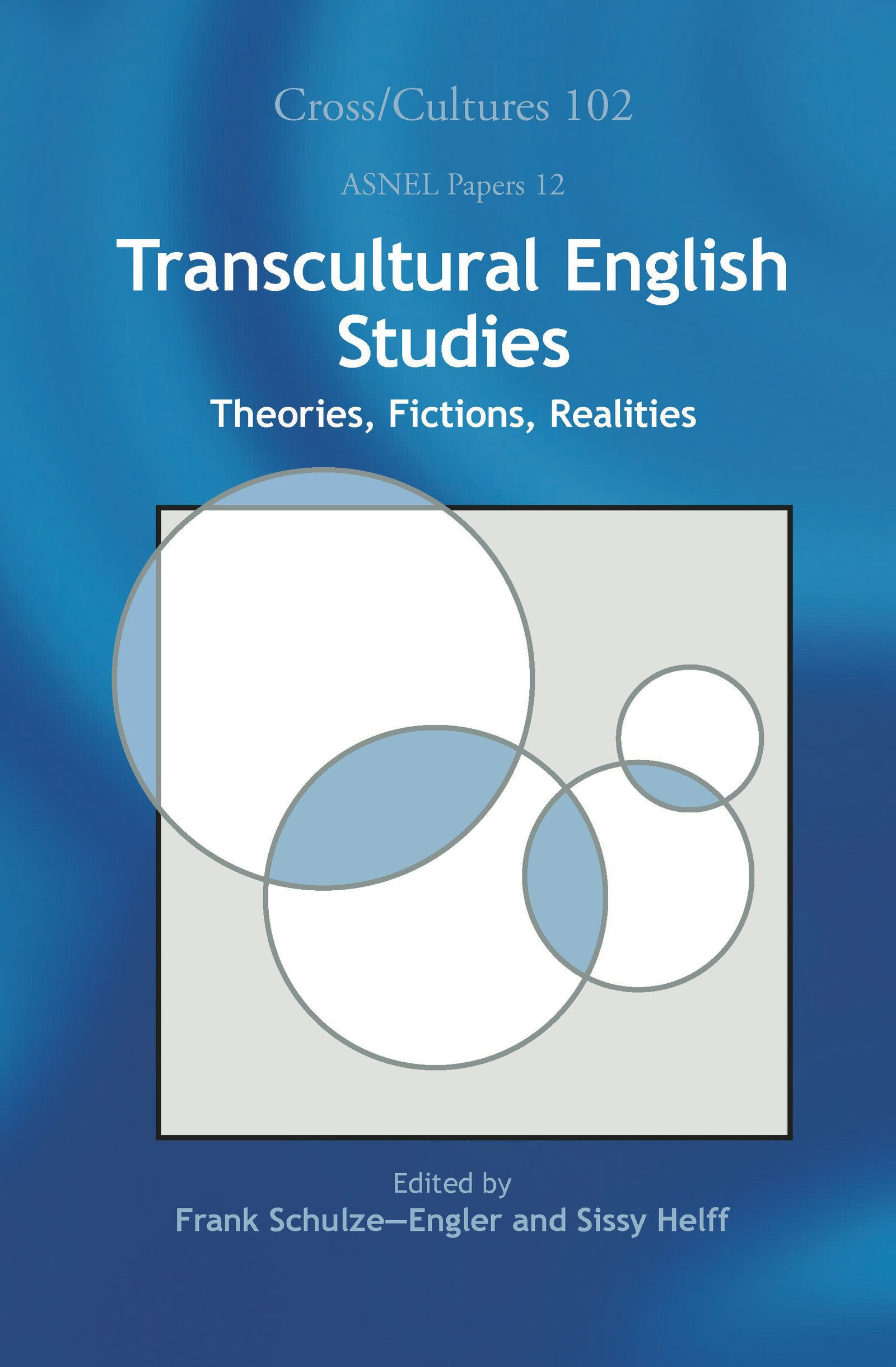 Book cover image for Transcultural English Studies ISBN: 9789042025639
