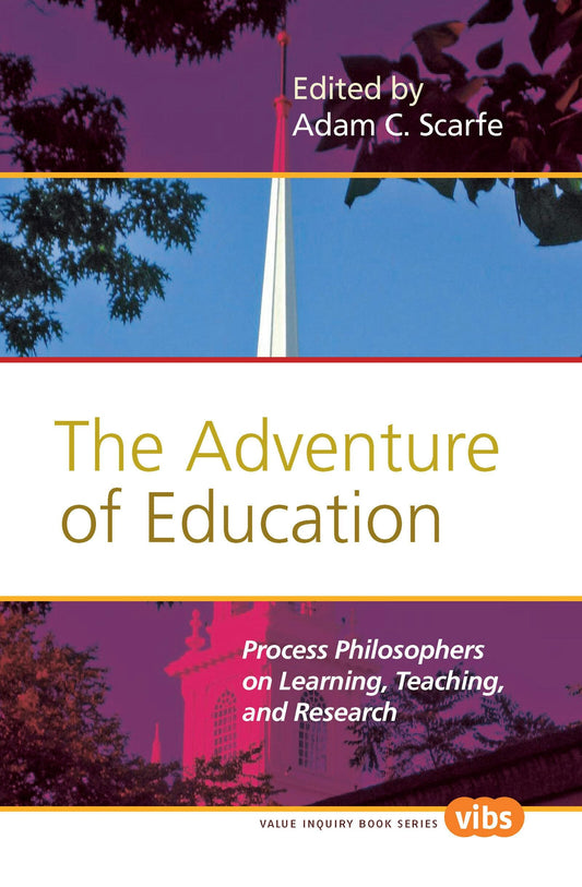 The Adventure of Education