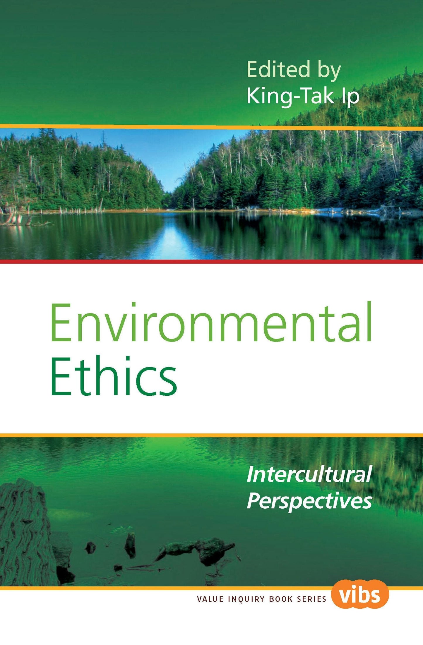 Book cover image for Environmental Ethics ISBN: 9789042025950