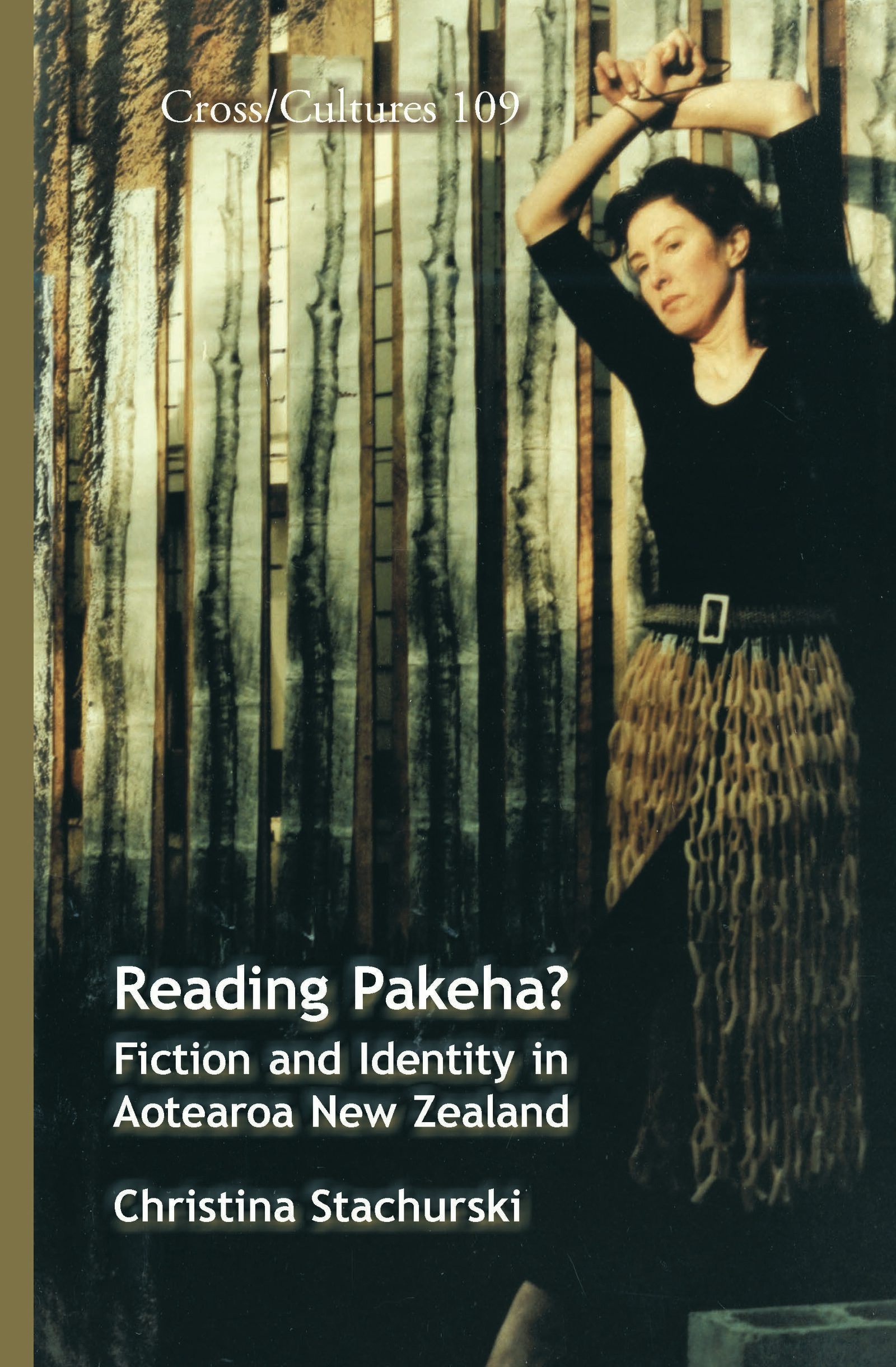 Book cover image for Reading Pakeha? ISBN: 9789042026445