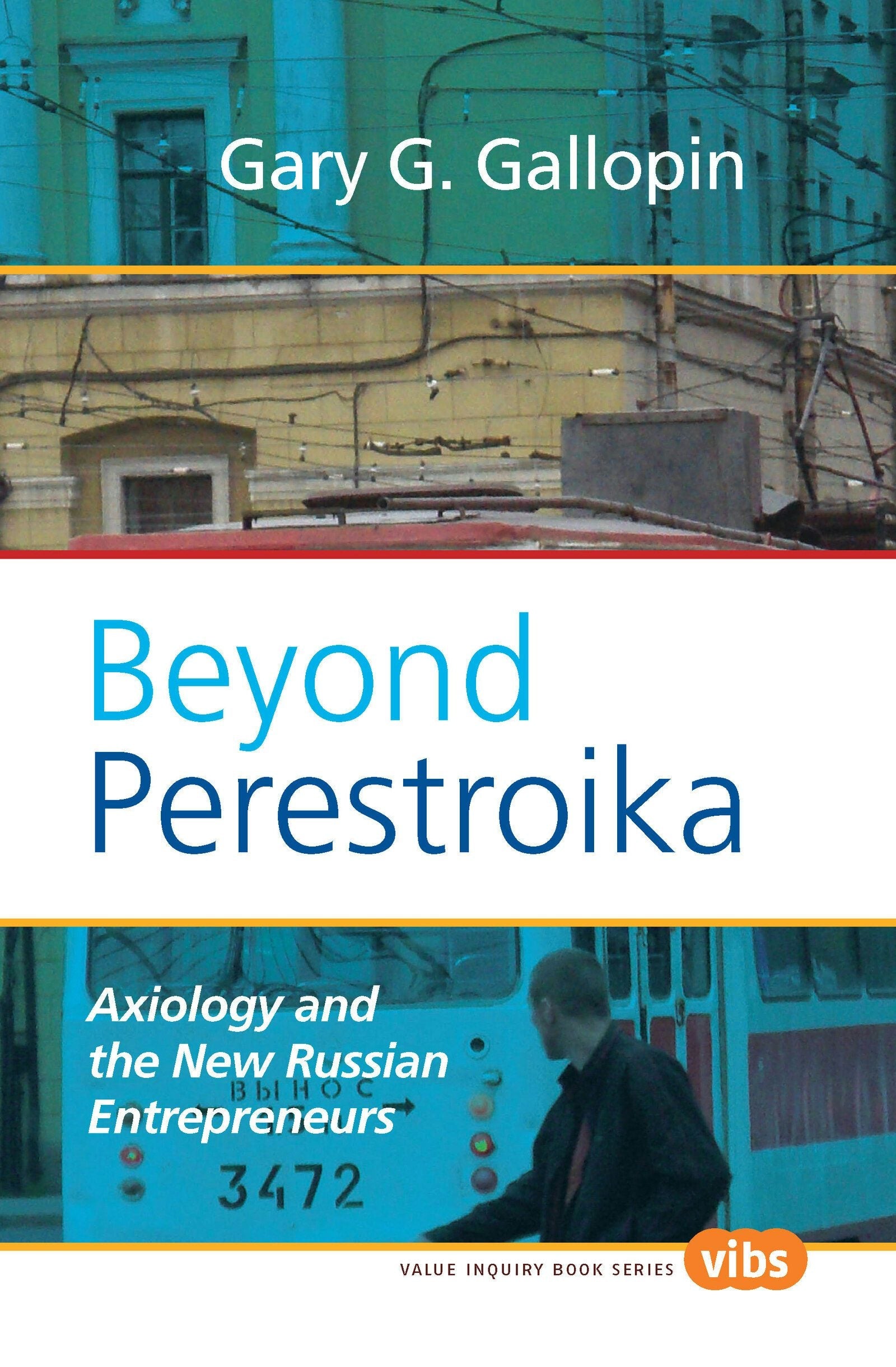 Book cover image for Beyond Perestroika ISBN: 9789042027350