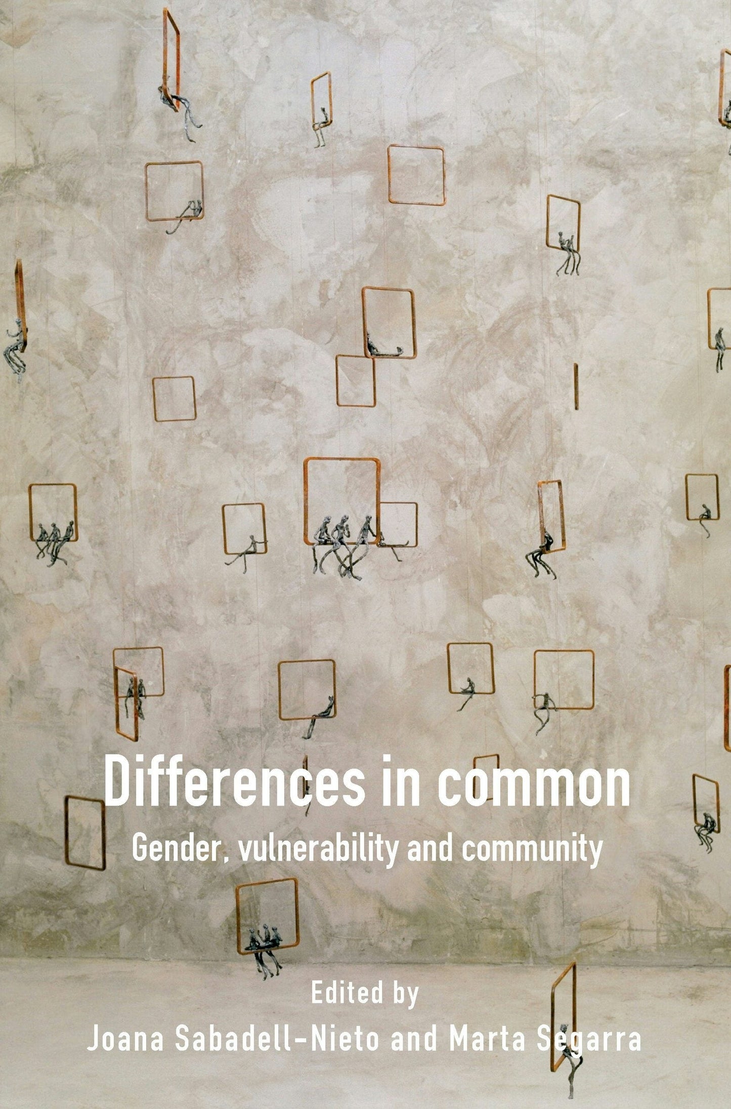 Book cover image for Differences in Common ISBN: 9789042038356