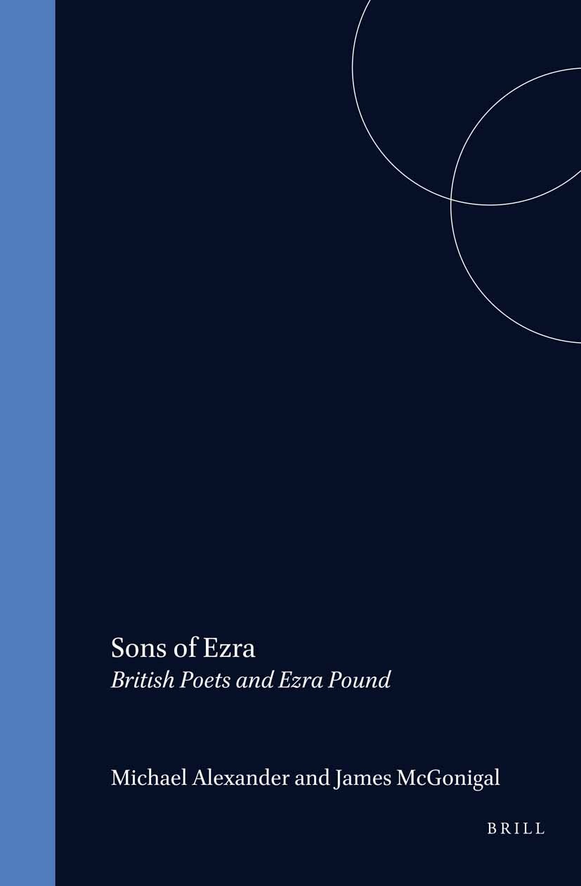 Book cover image for Sons of Ezra ISBN: 9789051838558