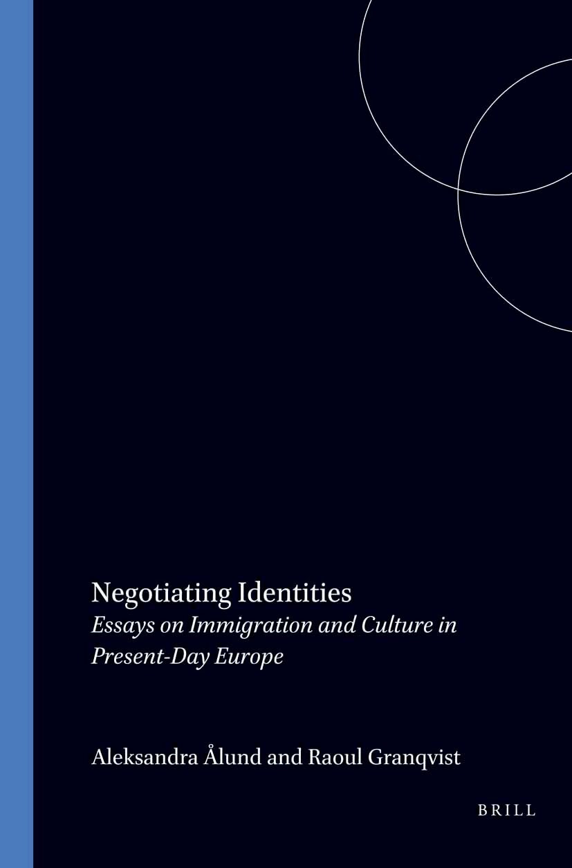 Book cover image for Negotiating Identities ISBN: 9789051838985