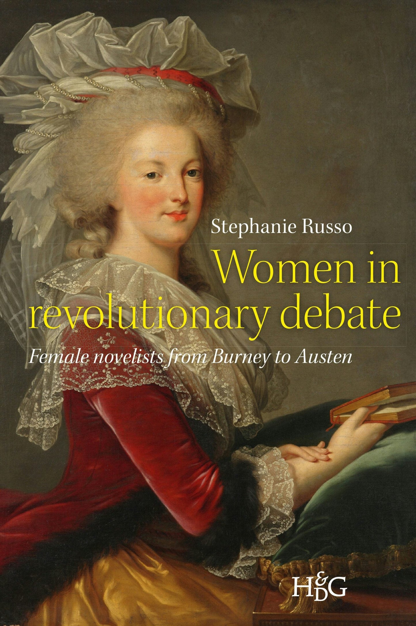 Book cover image for Women in Revolutionary Debate ISBN: 9789061948391