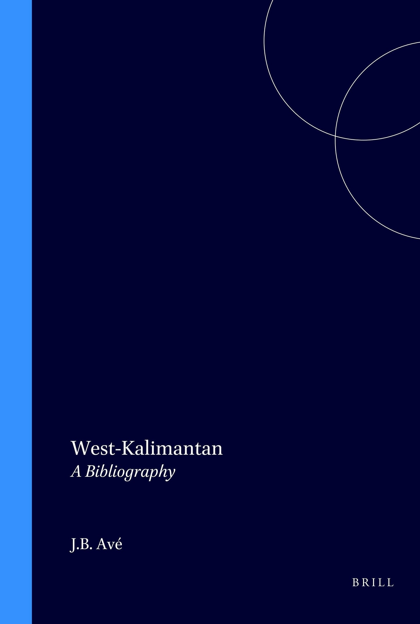 Book cover image for West-Kalimantan ISBN: 9789067650410
