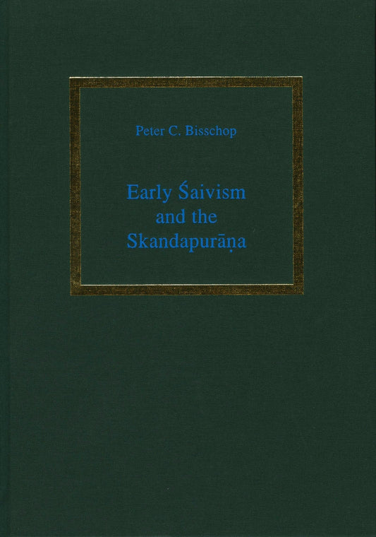 Early Śaivism and the Skandapurāṇa
