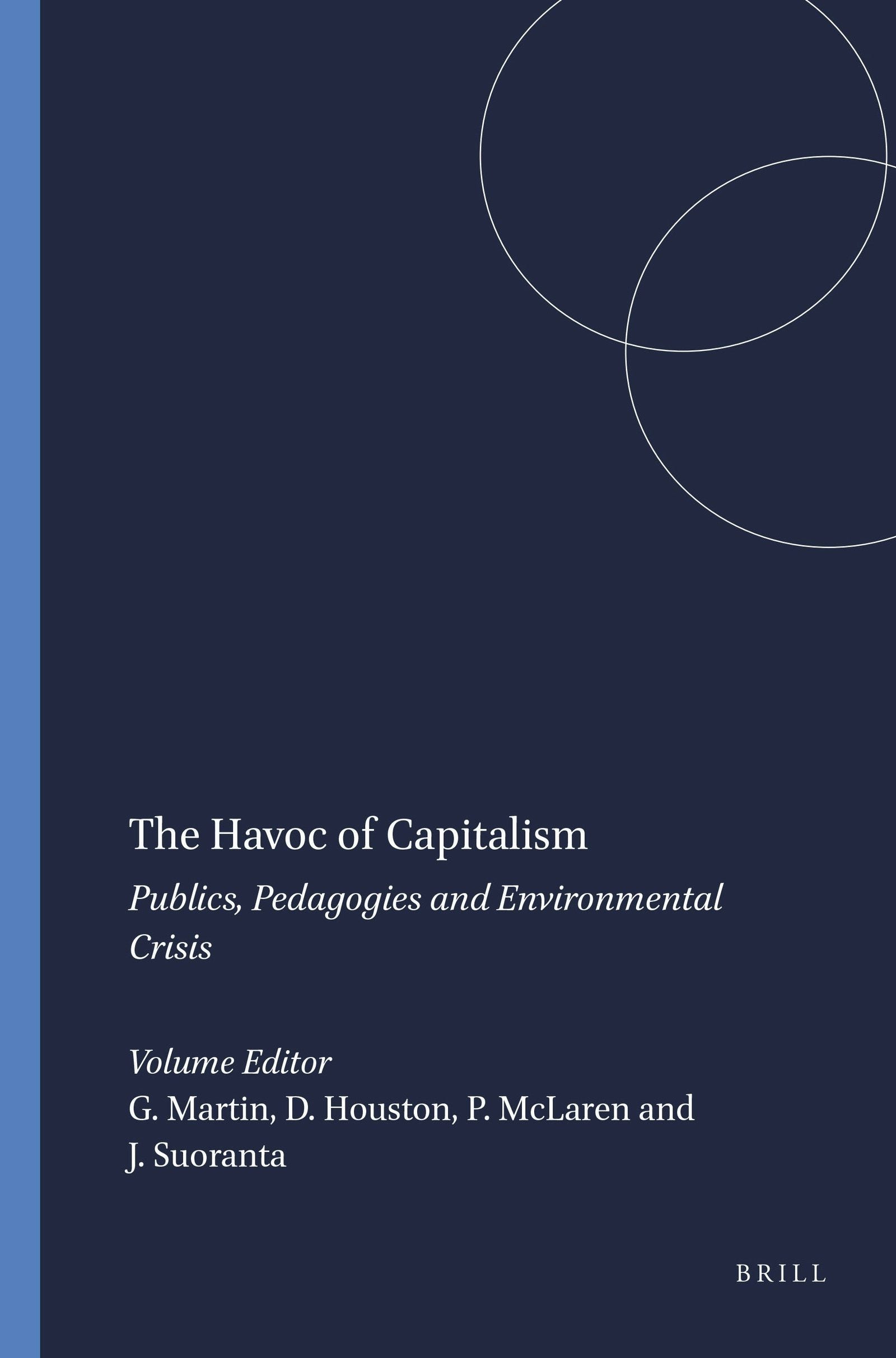 Book cover image for The Havoc of Capitalism ISBN: 9789460911125